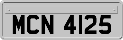 MCN4125
