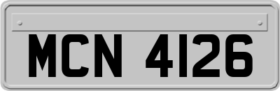 MCN4126