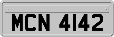 MCN4142