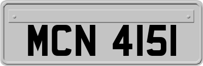 MCN4151
