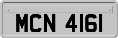 MCN4161