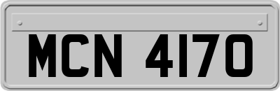 MCN4170