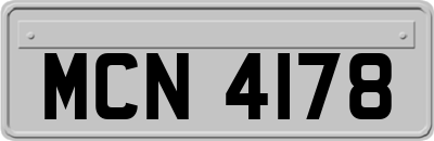 MCN4178