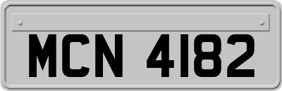 MCN4182