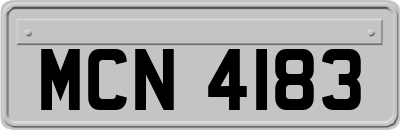MCN4183