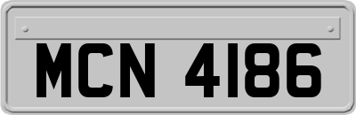 MCN4186