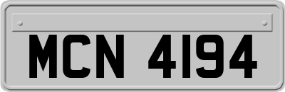 MCN4194
