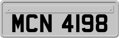 MCN4198
