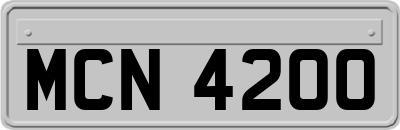 MCN4200