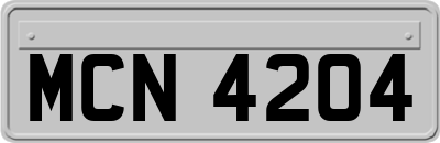 MCN4204