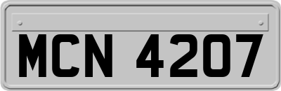 MCN4207