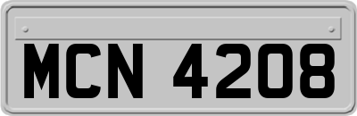 MCN4208