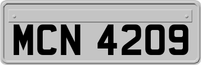 MCN4209