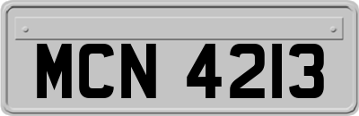 MCN4213