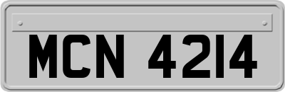 MCN4214