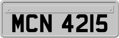 MCN4215