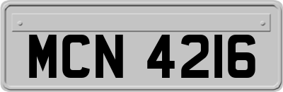 MCN4216