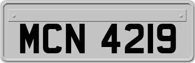 MCN4219