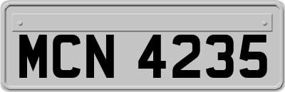 MCN4235