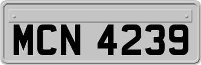 MCN4239