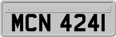 MCN4241
