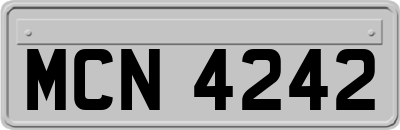 MCN4242