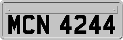 MCN4244