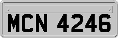 MCN4246