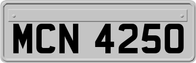 MCN4250