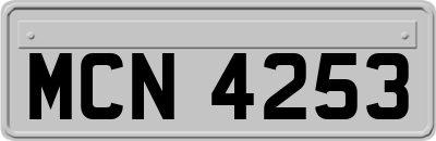 MCN4253