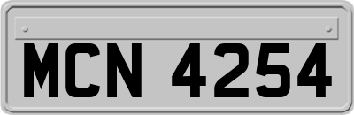MCN4254