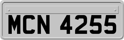 MCN4255