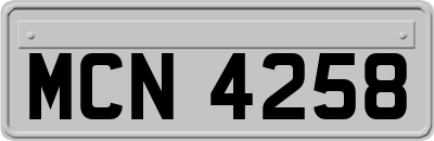 MCN4258