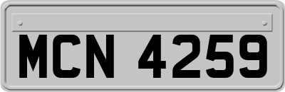 MCN4259