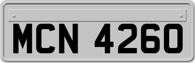 MCN4260