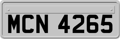 MCN4265