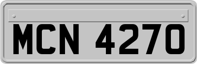 MCN4270