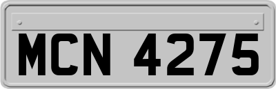 MCN4275