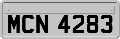MCN4283