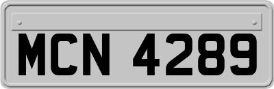 MCN4289
