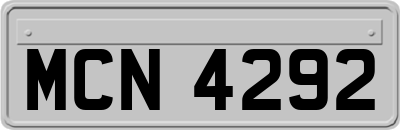 MCN4292