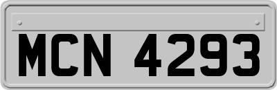 MCN4293