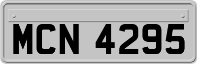 MCN4295