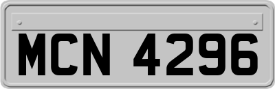 MCN4296