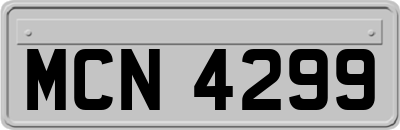 MCN4299