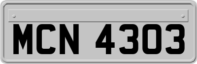 MCN4303