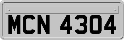 MCN4304