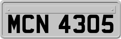 MCN4305