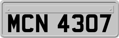 MCN4307