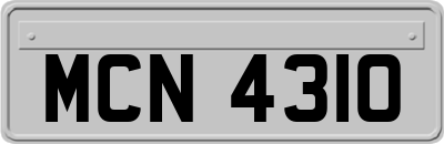 MCN4310